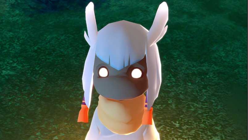 光遇墓土白鸟在哪里