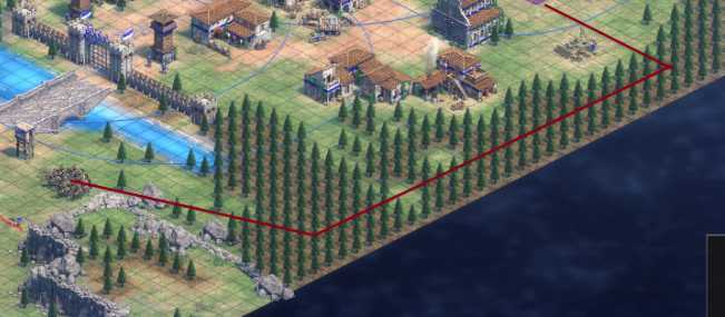 帝国时代2天下第一骑怎么玩