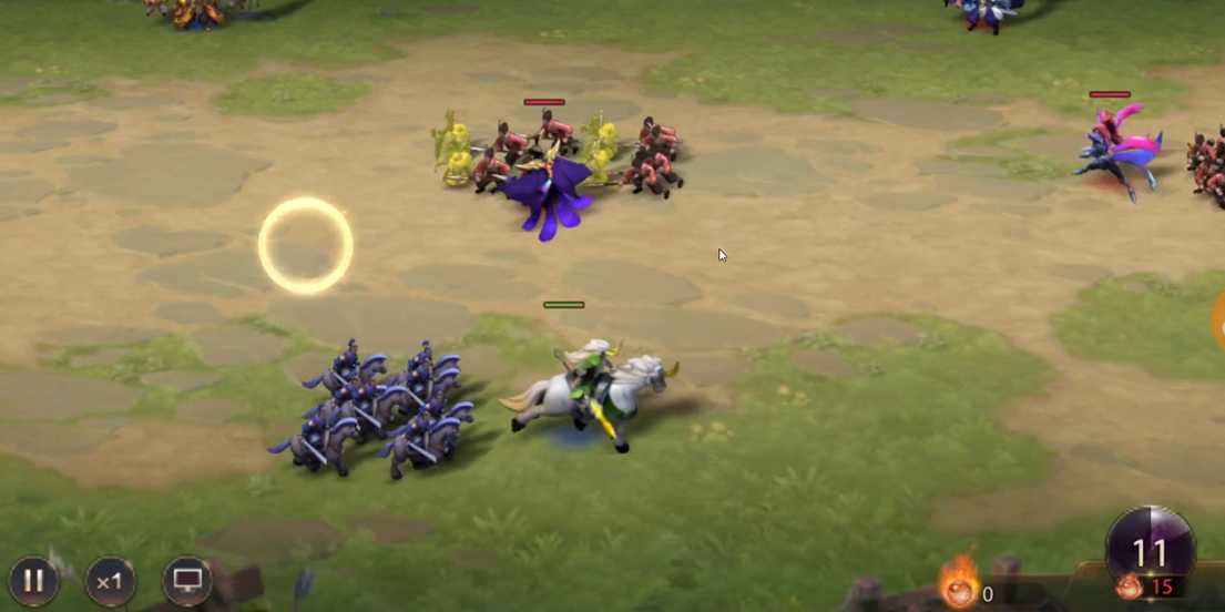 少年三国志零奇兵篇怎么过