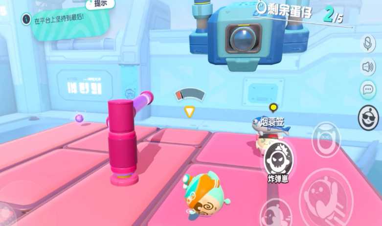 蛋仔派对扭蛋机怎么用