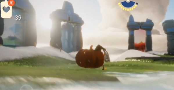 光遇南瓜灯怎么玩