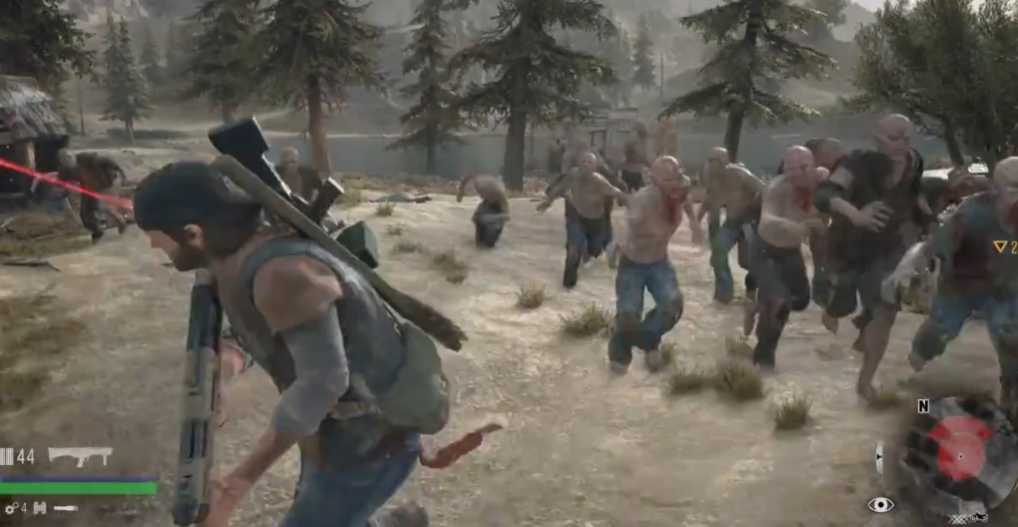 往日不再生存的代价暴走潮怎么过