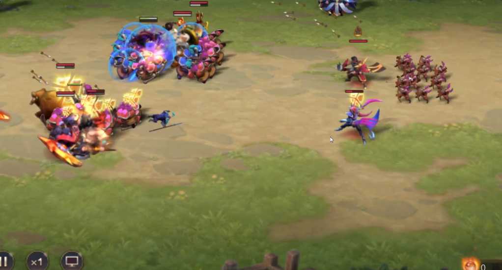 少年三国志零布阵篇如何布阵 少年三国志零布阵篇如何布阵