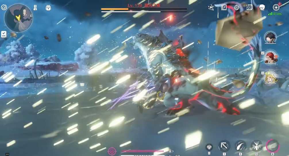 鸣潮踏光之威怎么打