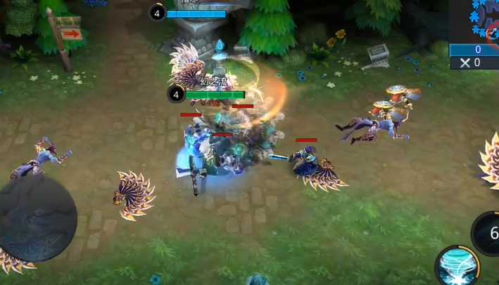 乱斗西游魔悟空怎么玩 乱斗西游魔悟空怎么玩