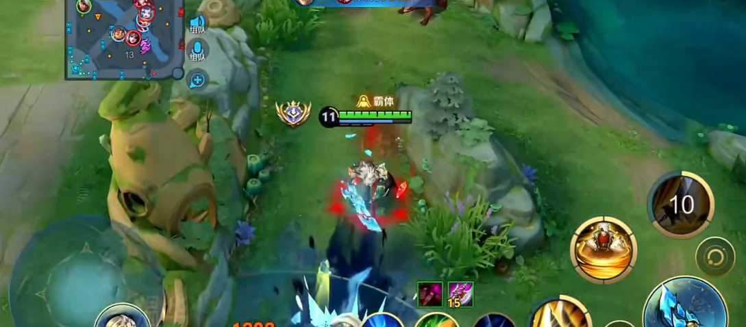 王者荣耀夏侯惇打野出装怎么出