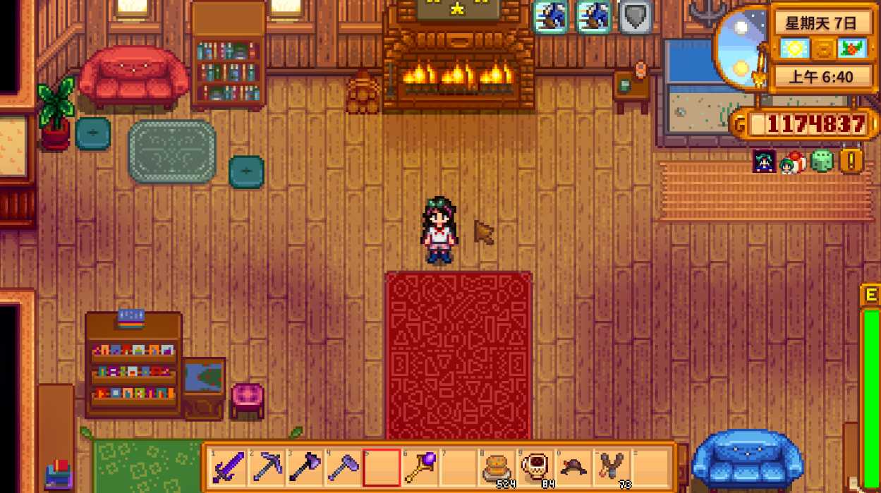 星露谷物语皮埃尔的秘密是什么 星露谷物语皮埃尔的秘密是什么