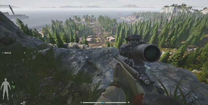 暗区突围跑狙哪个图好 暗区突围跑狙哪个图好