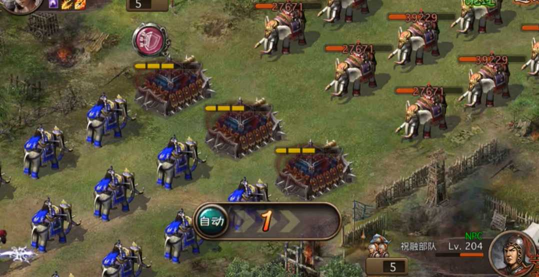 攻城掠地战江东祝融怎么过 攻城掠地战江东祝融怎么过