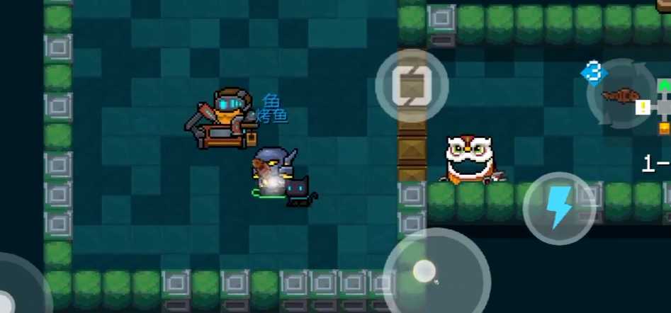 元气骑士鱼怎么合成 元气骑士鱼怎么合成