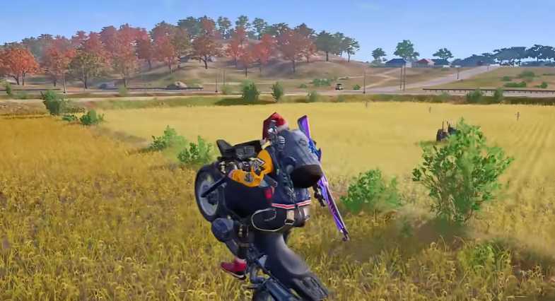 绝地求生怎么压车头和车尾