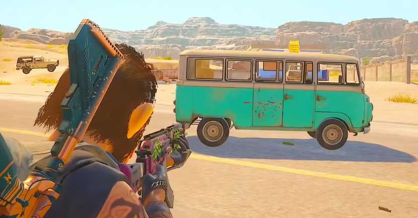 绝地求生如何打爆一辆载具 绝地求生如何打爆一辆载具