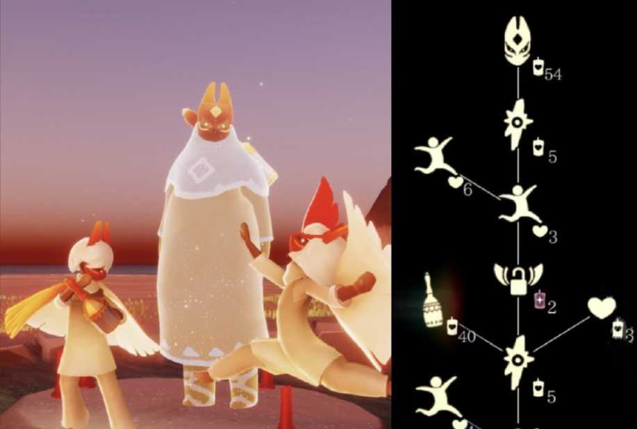 光遇怎么才能换狐狸爱心 光遇怎么才能换狐狸爱心