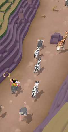 疯狂动物园里的狮子怎么抓 疯狂动物园里的狮子怎么抓