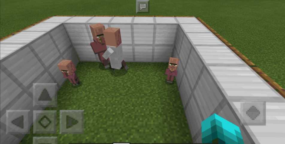 我的世界废弃村庄怎么恢复