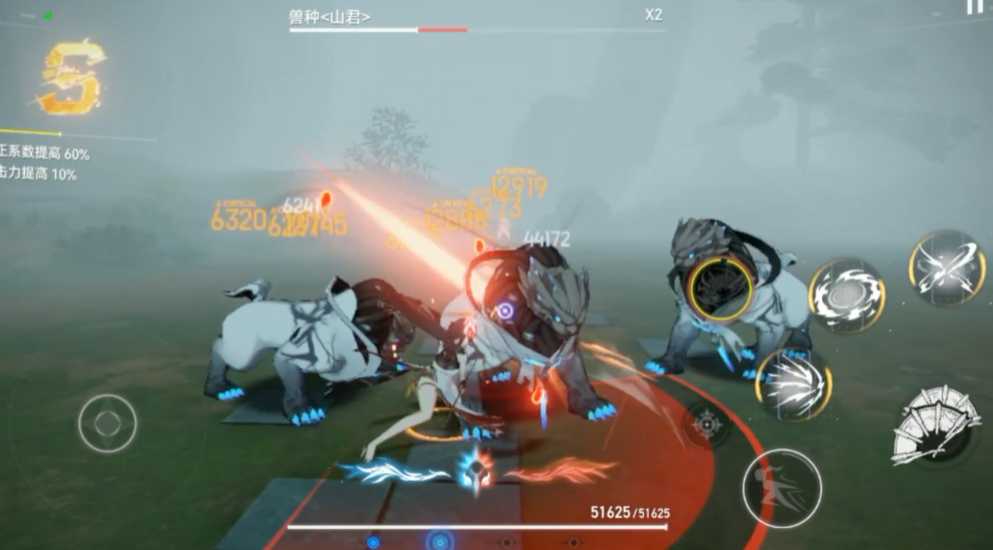 深空之眼诡秘绝境怎么过