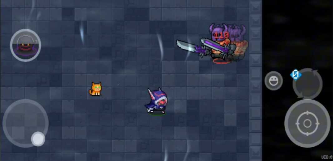 元气骑士有武器怎么用手刀 元气骑士有武器怎么用手刀