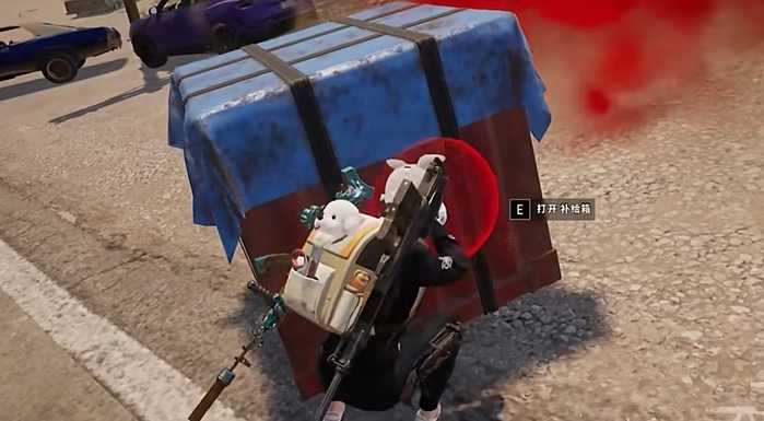 绝地求生扔雷怎么知道落哪里 绝地求生扔雷怎么知道落哪里