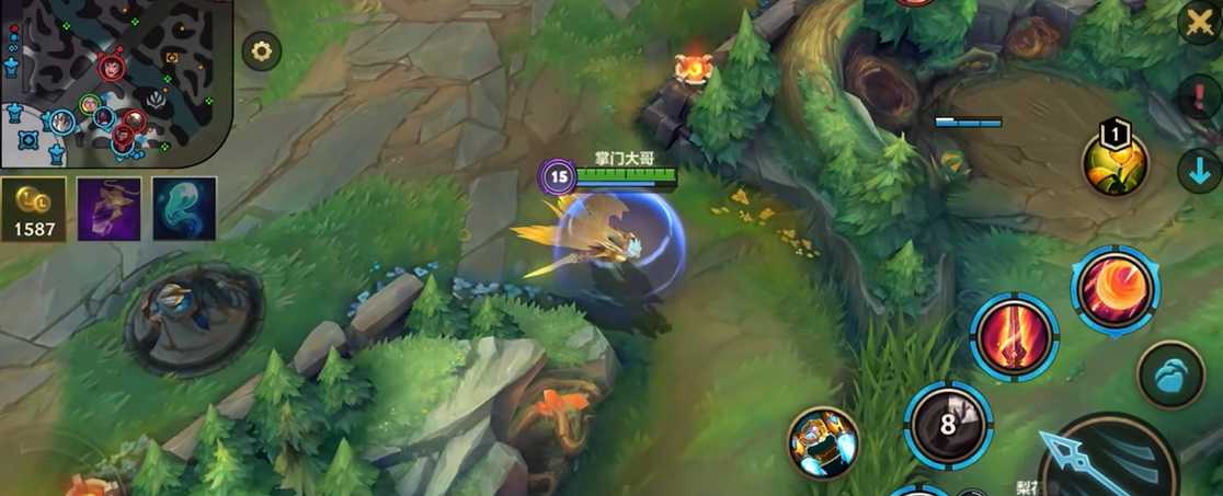 英雄联盟手游凯尔出装是什么