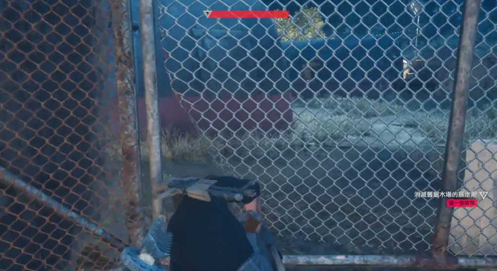 往日不再伐木场暴走潮任务是什么