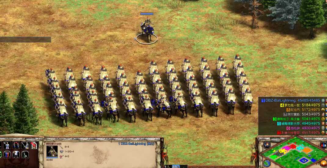 帝国时代2特色兵种怎么玩