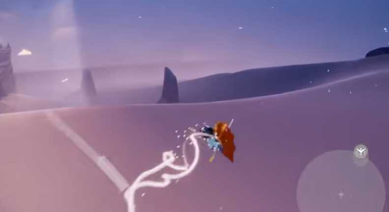 光遇如何飞的时候转圈 光遇如何飞的时候转圈