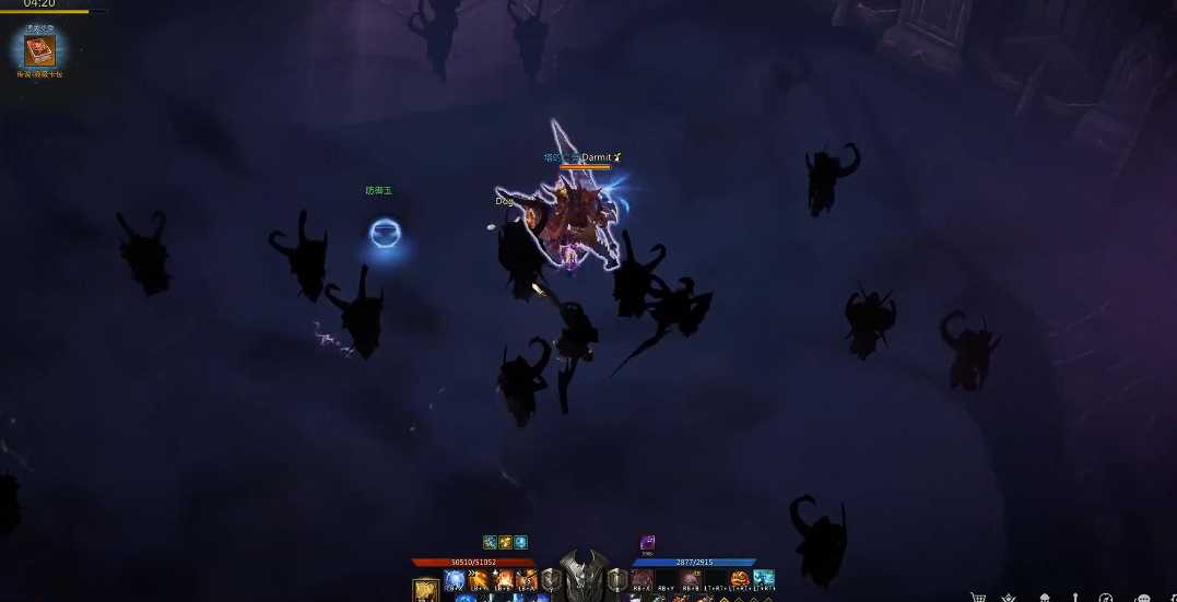 失落的方舟命运之塔在哪进 失落的方舟命运之塔在哪进