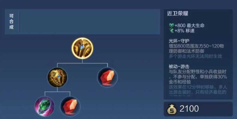 王者荣耀新强力辅助出装怎么搭配 王者荣耀新强力辅助出装怎么搭配