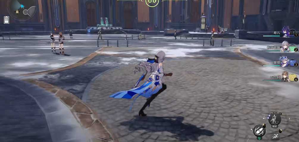 星穹铁道60级突破任务怎么过