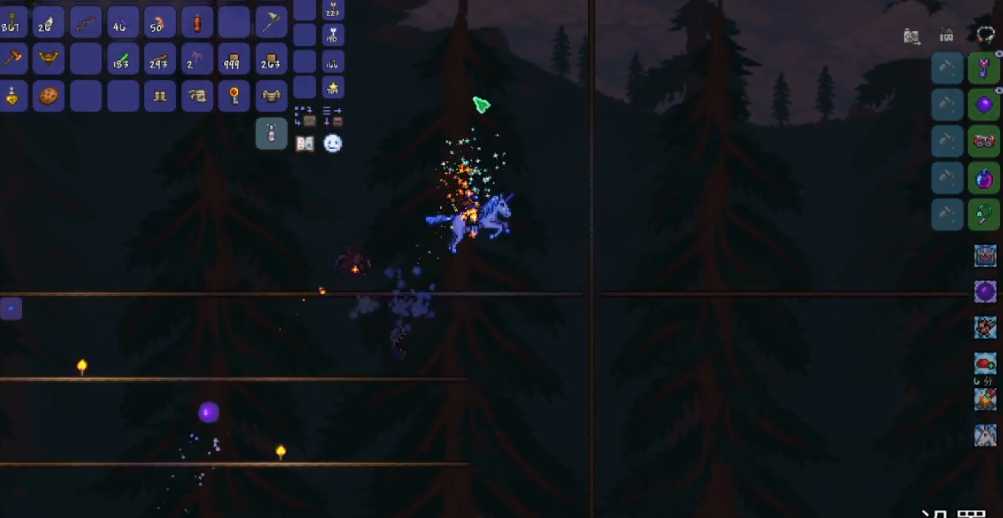 泰拉瑞亚独角兽坐骑怎么获得