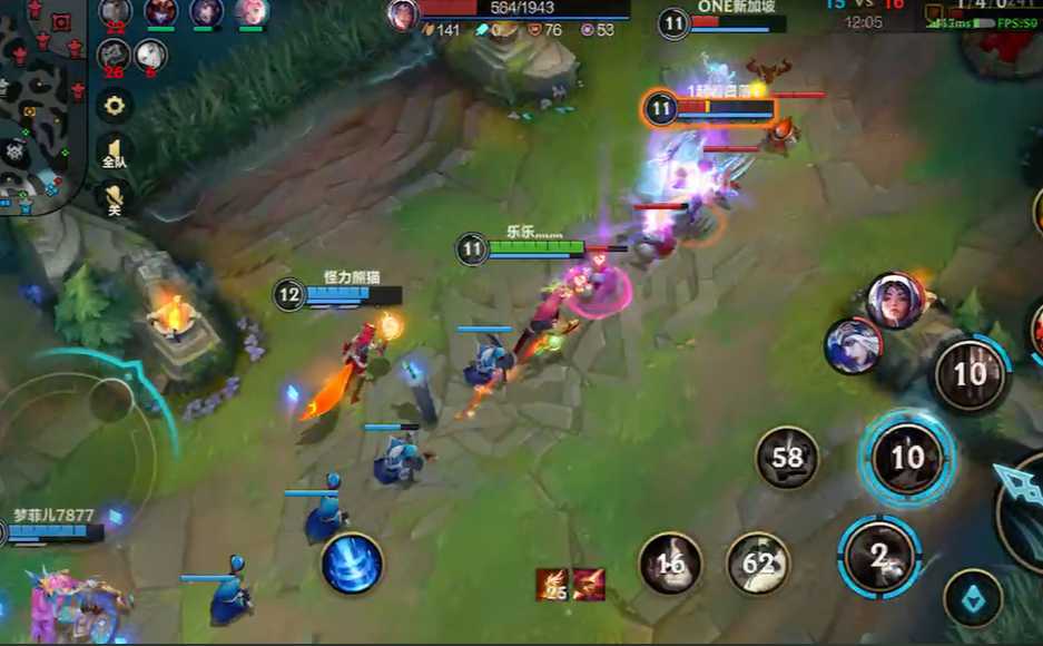 英雄联盟手游怎么选上分射手