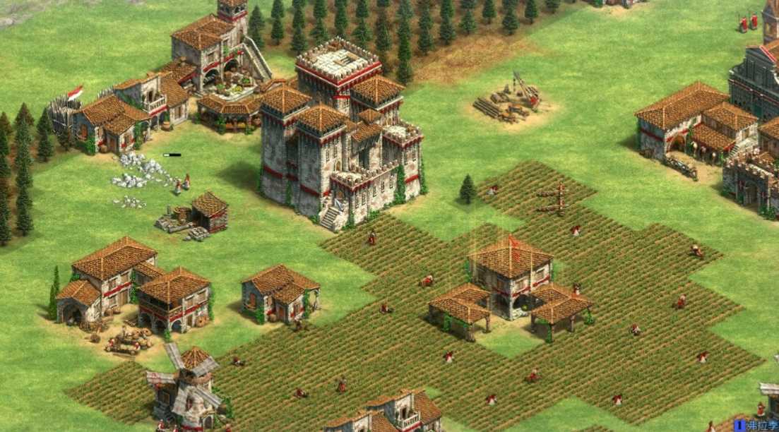 帝国时代2最强防御塔是什么