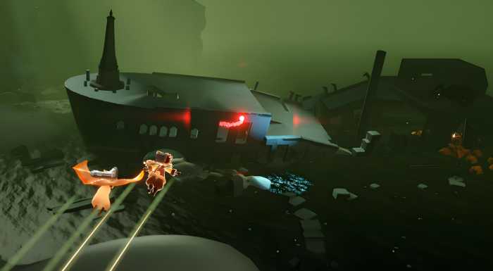 光遇为什么在墓土遇到人要躲 光遇为什么在墓土遇到人要躲