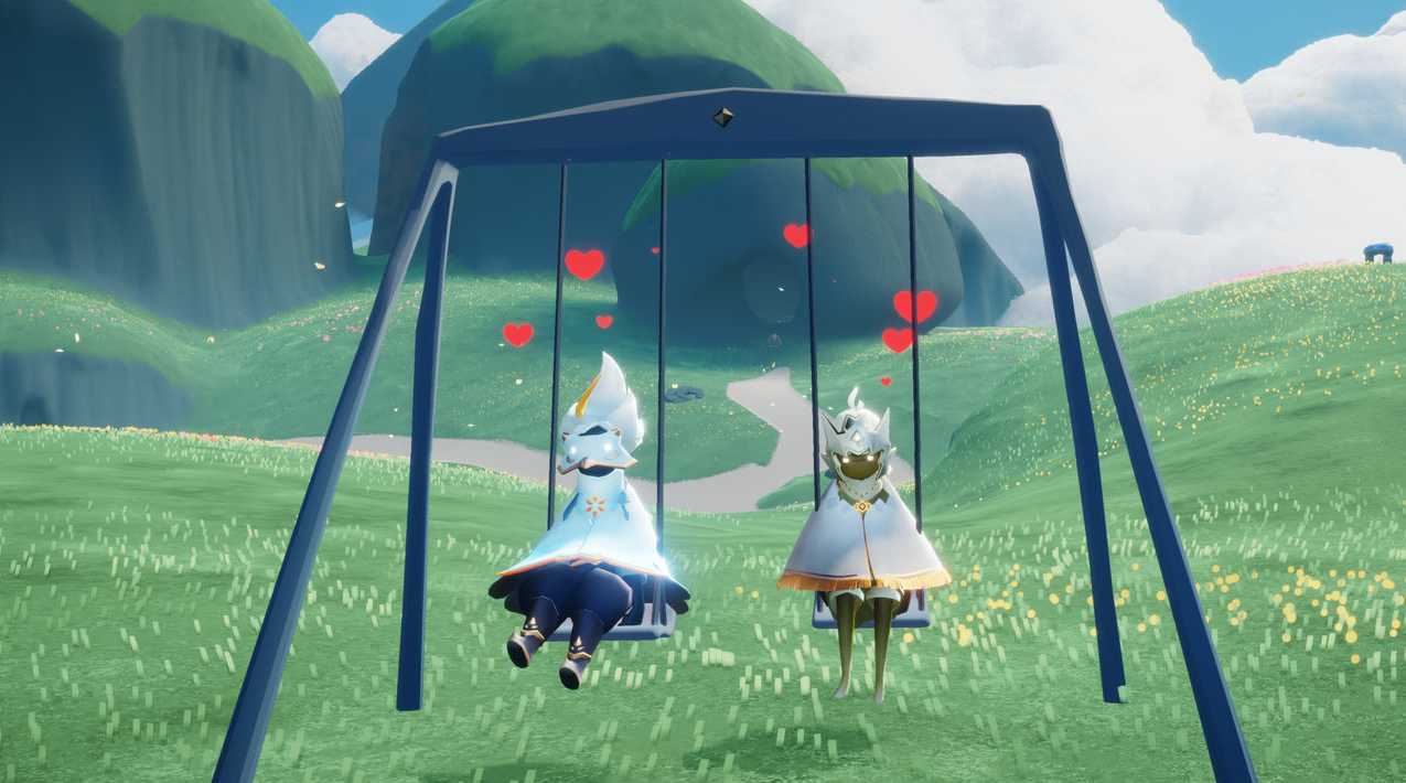 光遇背上的秋千怎么获得 光遇背上的秋千怎么获得