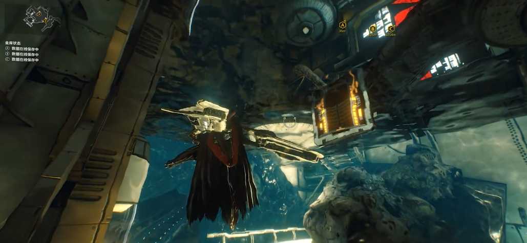 星际战甲天王星黑暗地带在哪 星际战甲天王星黑暗地带在哪