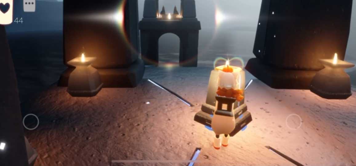 光遇的神殿怎么去 光遇的神殿怎么去