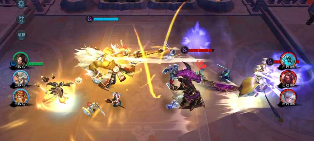 乱斗西游怎么玩昆仑奴