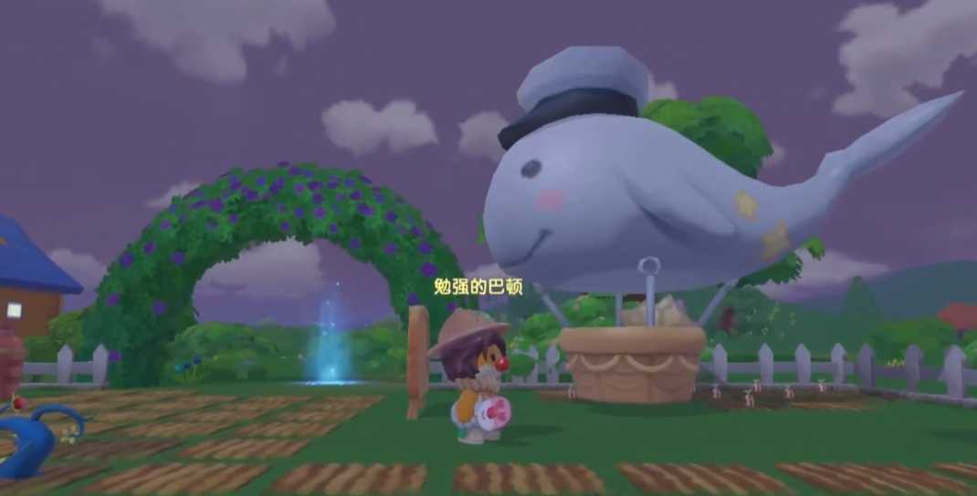 摩尔庄园手游白鲸鱼怎么得 摩尔庄园手游白鲸鱼怎么得