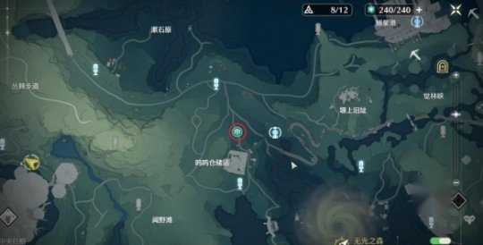 鸣潮如何前往彼岸