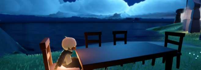 光遇怎么收起桌子 光遇怎么收起桌子