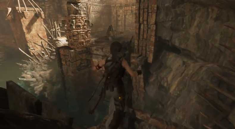 古墓丽影暗影圣胡安教会古墓怎么玩