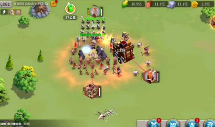 万国觉醒打kvk用什么兵种 万国觉醒打kvk用什么兵种