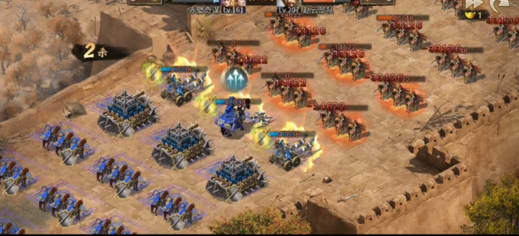 攻城掠地207怎么过副本 攻城掠地207怎么过副本