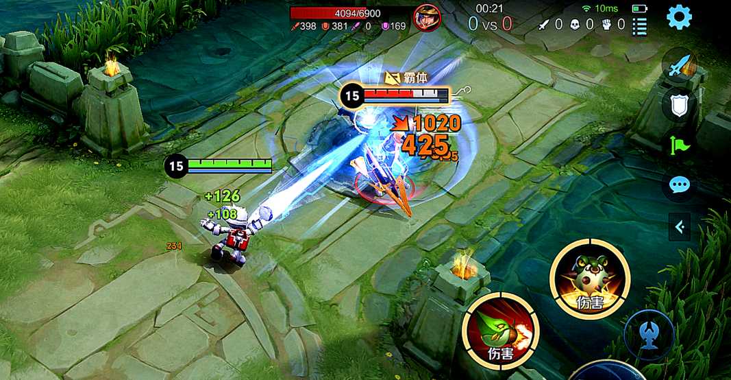 王者荣耀玩鲁班出装打法有什么