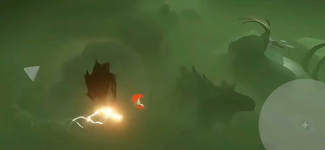 光遇如何驯暴风眼的龙