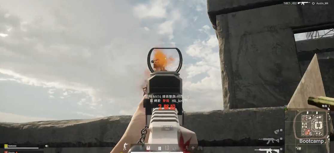 绝地求生m24怎么搭配