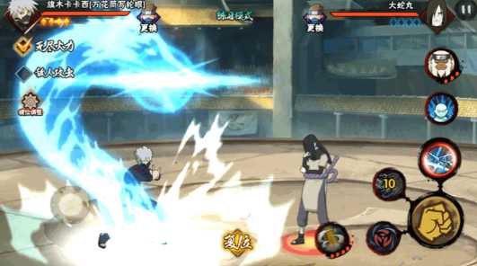 火影忍者手游神卡特殊技巧有什么 火影忍者手游神卡特殊技巧有什么