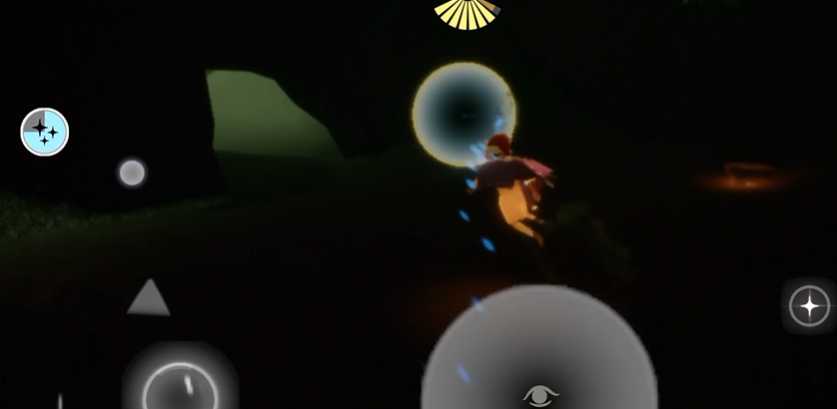 光遇墓土动作在哪里找