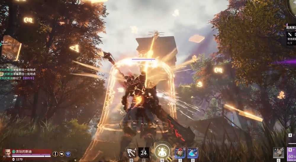 永劫无间新手推荐玩谁 永劫无间新手推荐玩谁