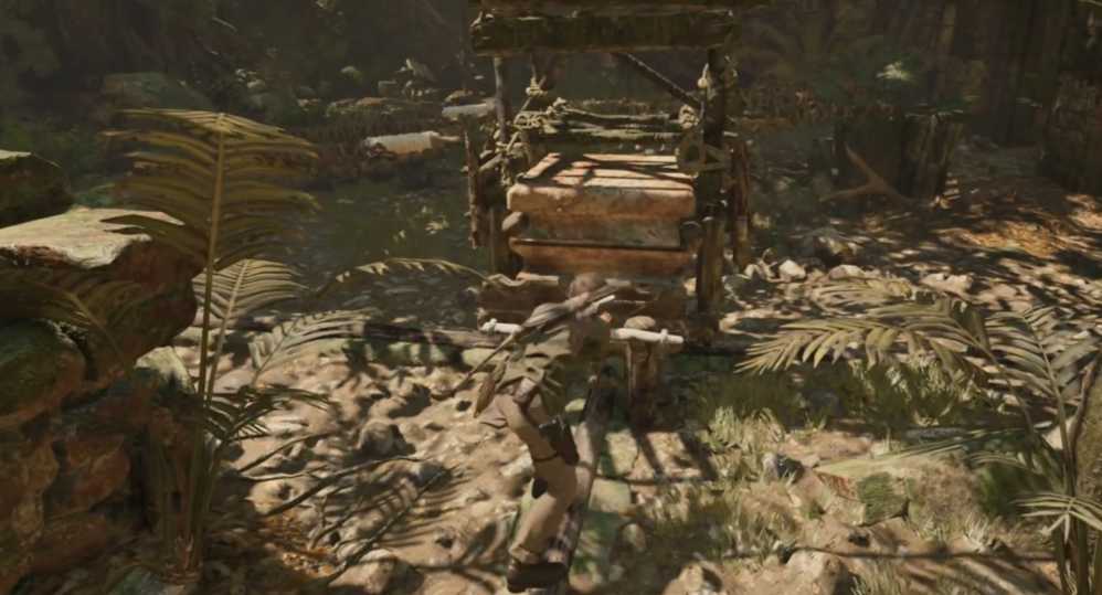 古墓丽影11暗影怎么过 古墓丽影11暗影怎么过